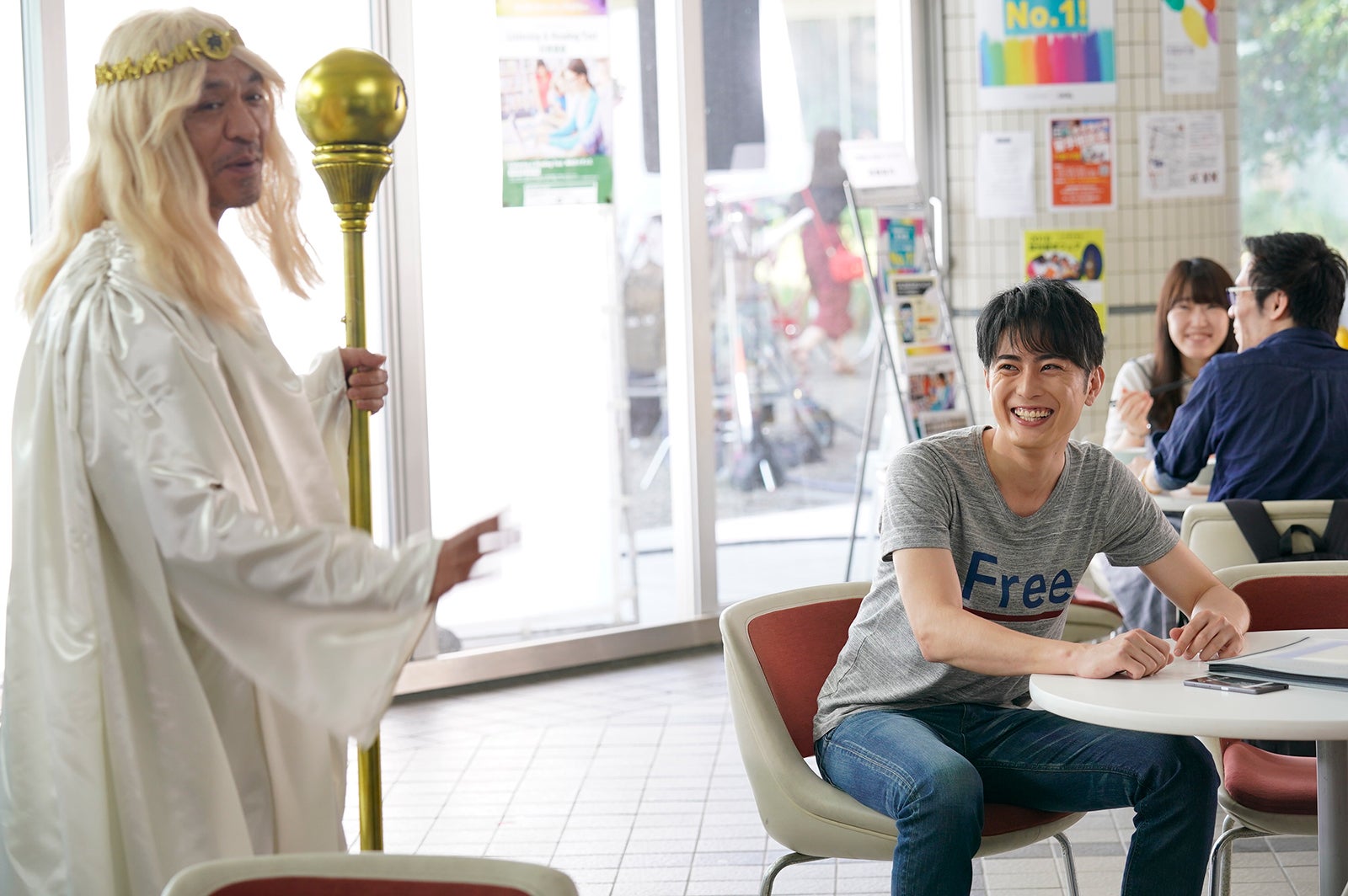 メイキングショット（提供写真）