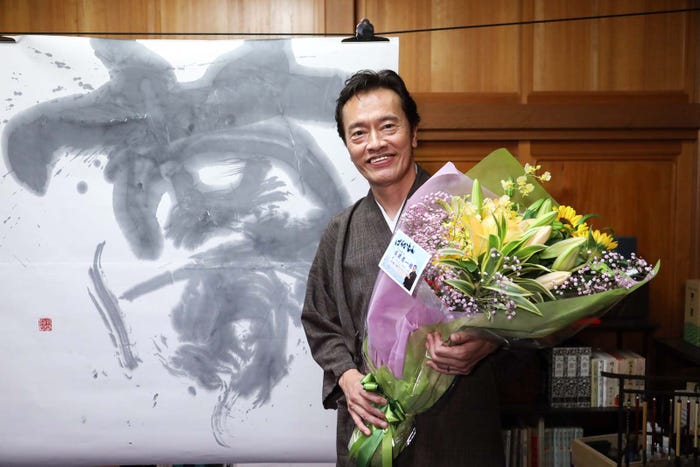 遠藤憲一(C)フジテレビ