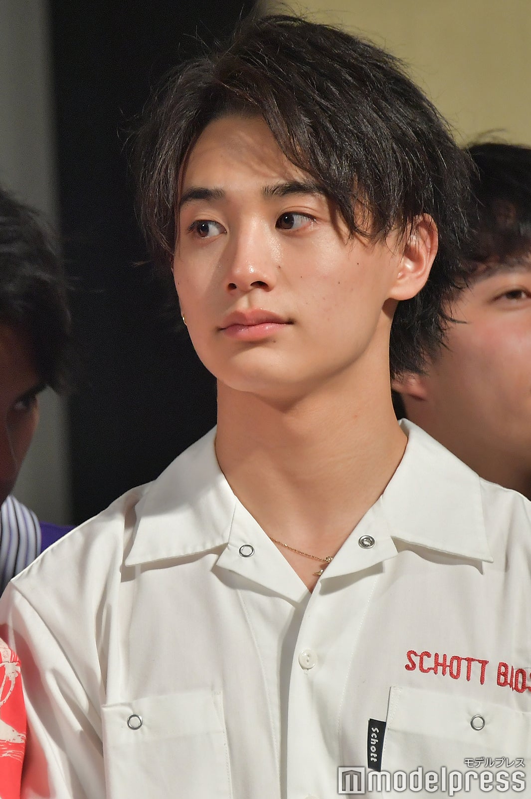 黒田昊夢 （C）モデルプレス