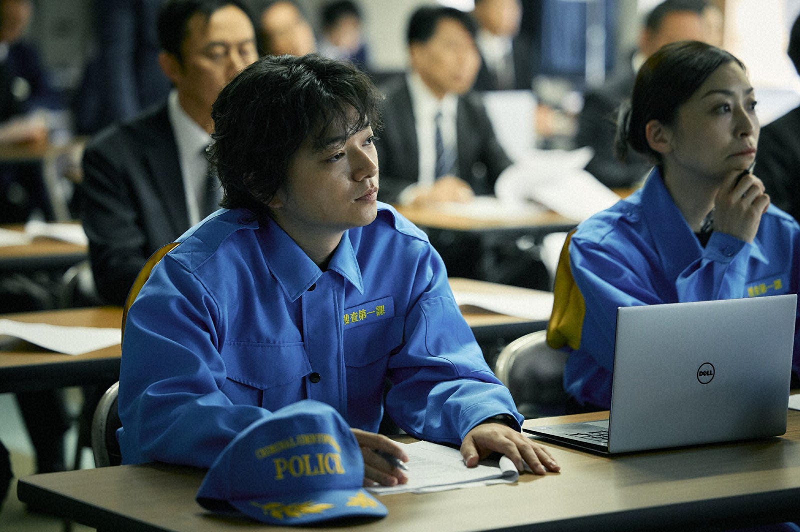 染谷将太「田鎖ブラザーズ」第2話（C）TBSスパークル／TBS