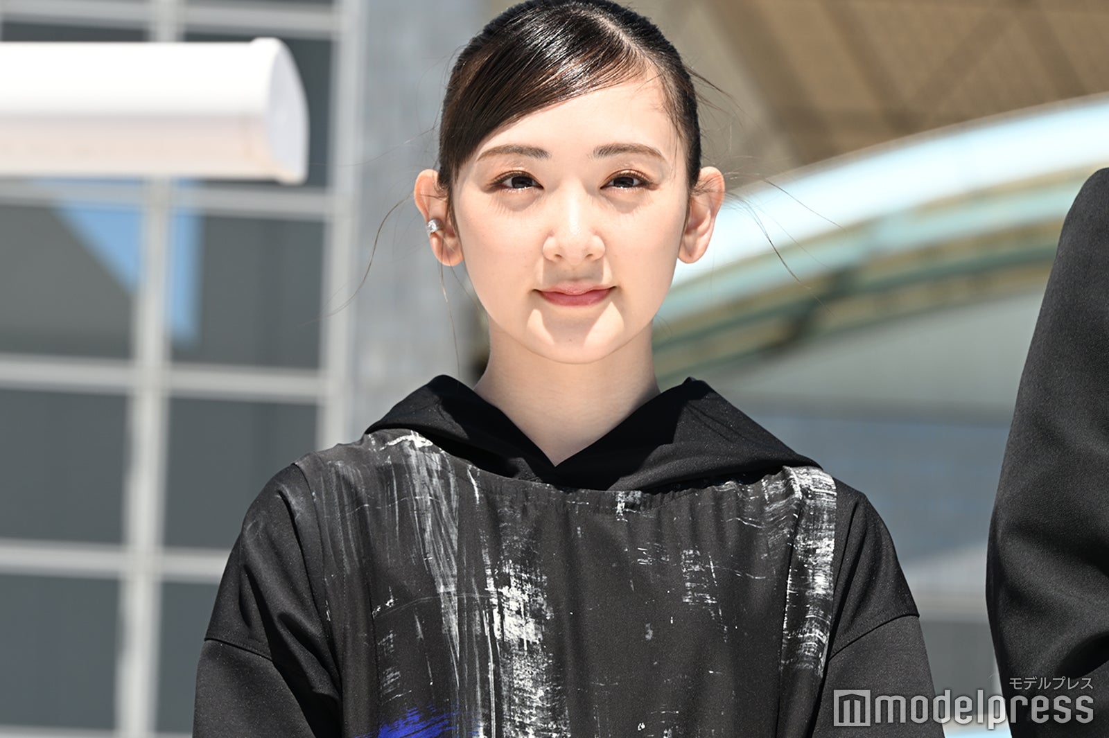 生駒里奈（C）モデルプレス