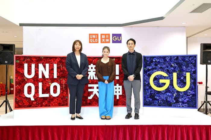 今田美桜(中央)(提供写真)