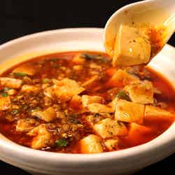 麻婆豆腐800円、麻婆ハンバーグ1500円/提供画像