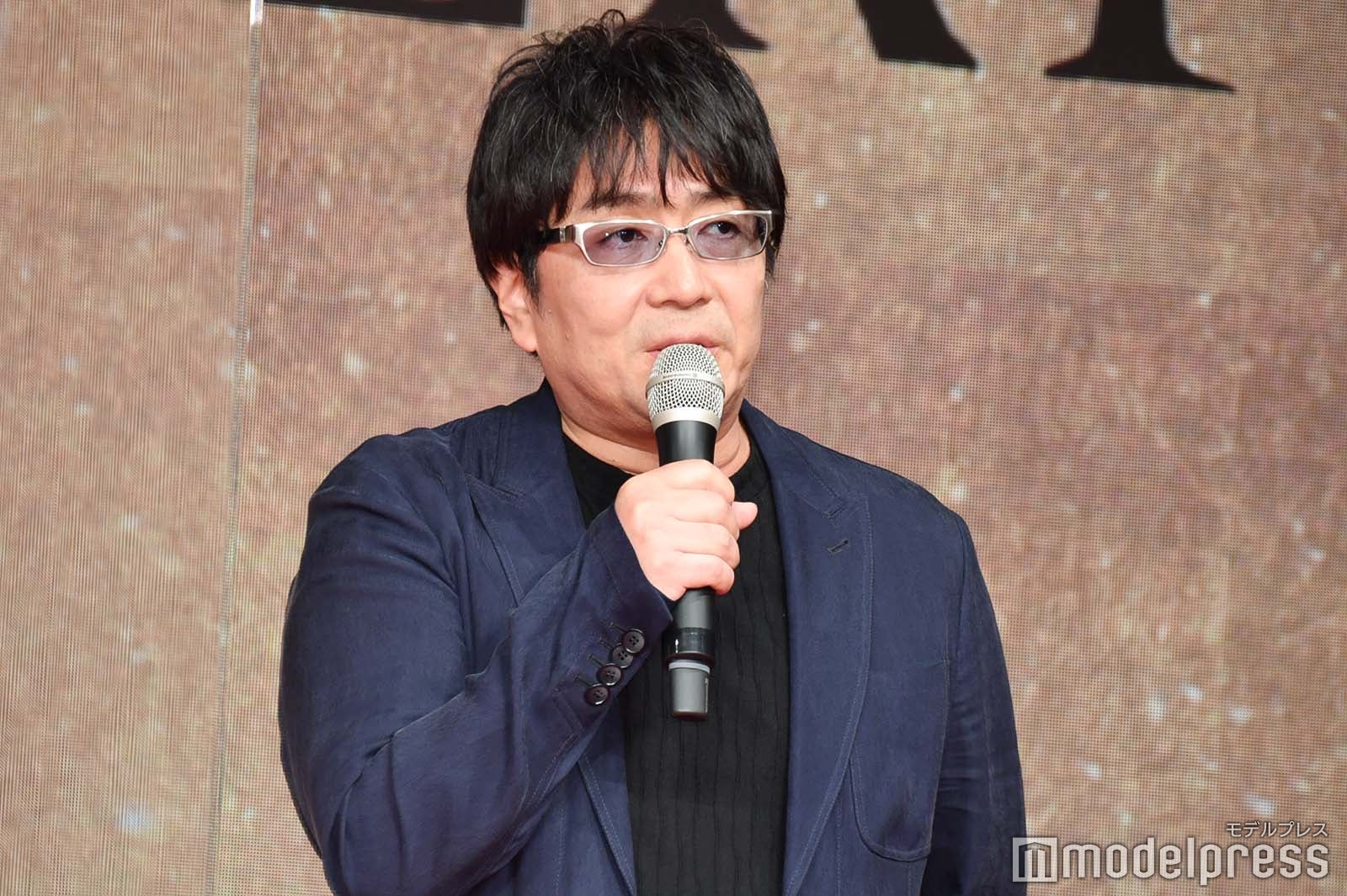 大友啓史監督（C）モデルプレス