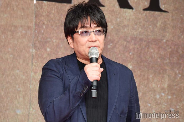 大友啓史監督(C)モデルプレス