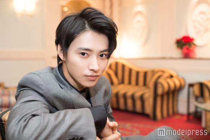 山崎賢人 (C)モデルプレス