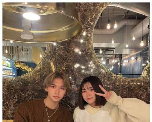 「今日好き」ゆあまやカップルが交際1周年 ラブラブ記念日ショットに反響