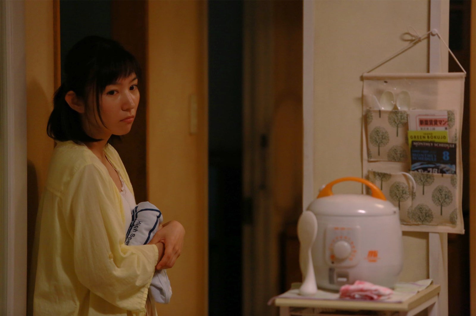 徳永えり／「恋のツキ」第5話より（C）新田章／講談社（C）「恋のツキ」製作委員会