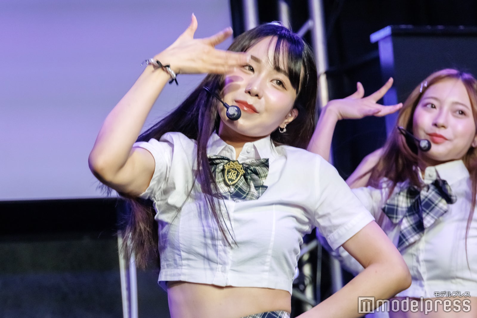 YURA／UNICODE（C）モデルプレス