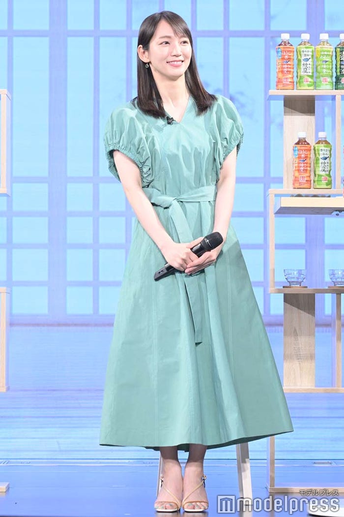 吉岡里帆(C)モデルプレス