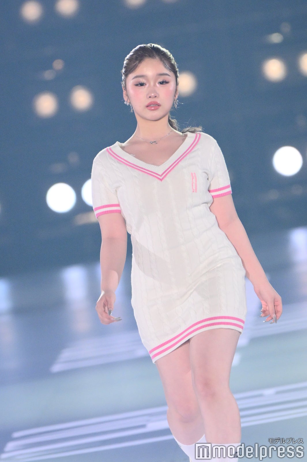 中島結音（C）モデルプレス