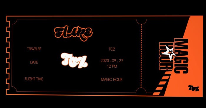 TOZ END(C)YYエンタテインメント