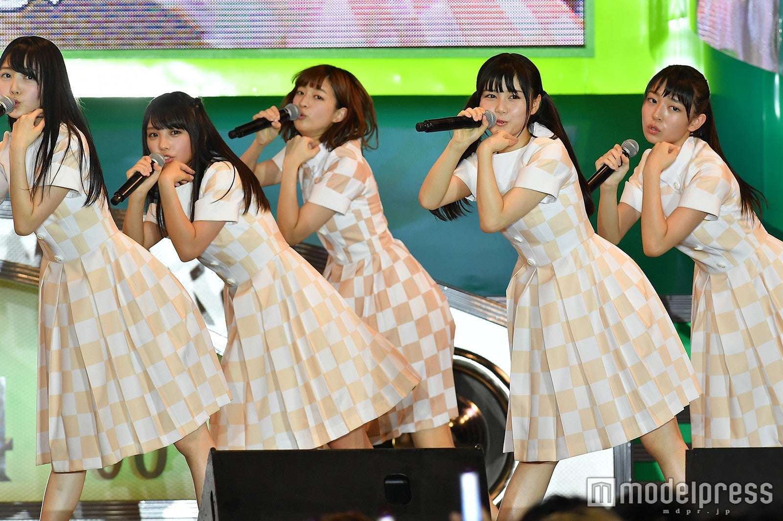 乃木坂46（C）モデルプレス