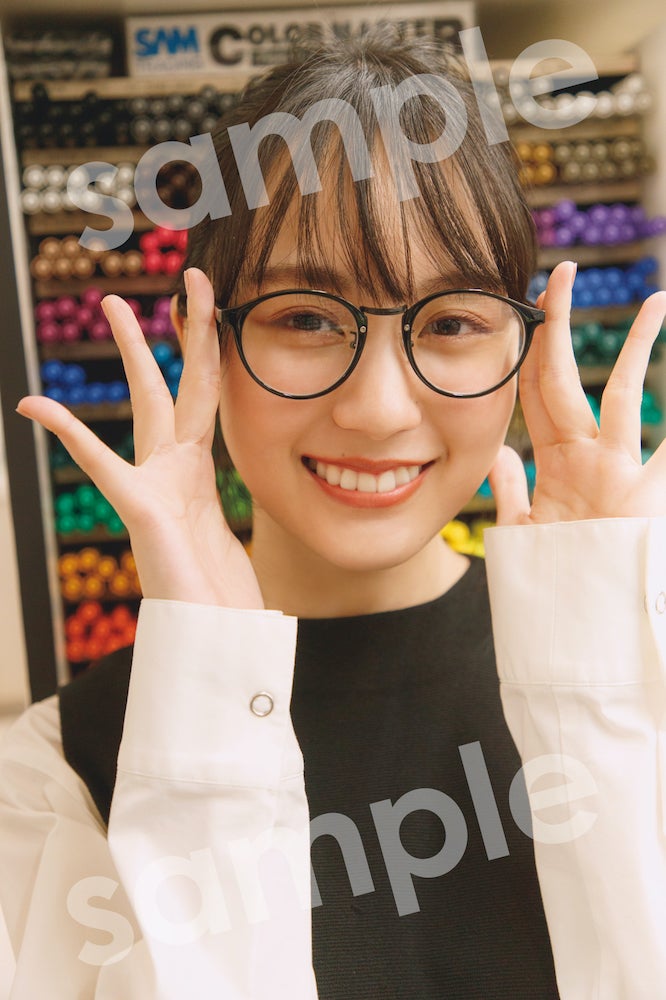 画像19/26) 乃木坂46賀喜遥香、“坂道ソロ写真集史上最大規模”1st写真集「まっさら」全国でパネル展決定 - モデルプレス