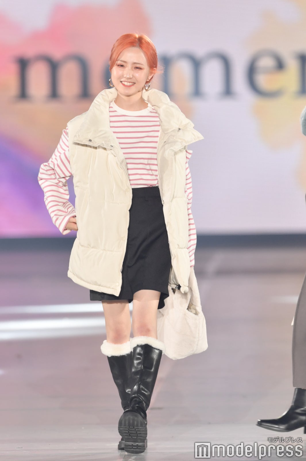 （C）モデルプレス