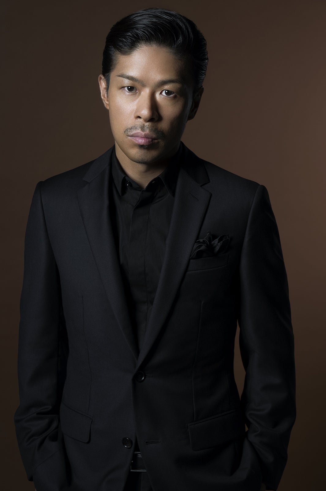 松本利夫 （画像提供：所属事務所）