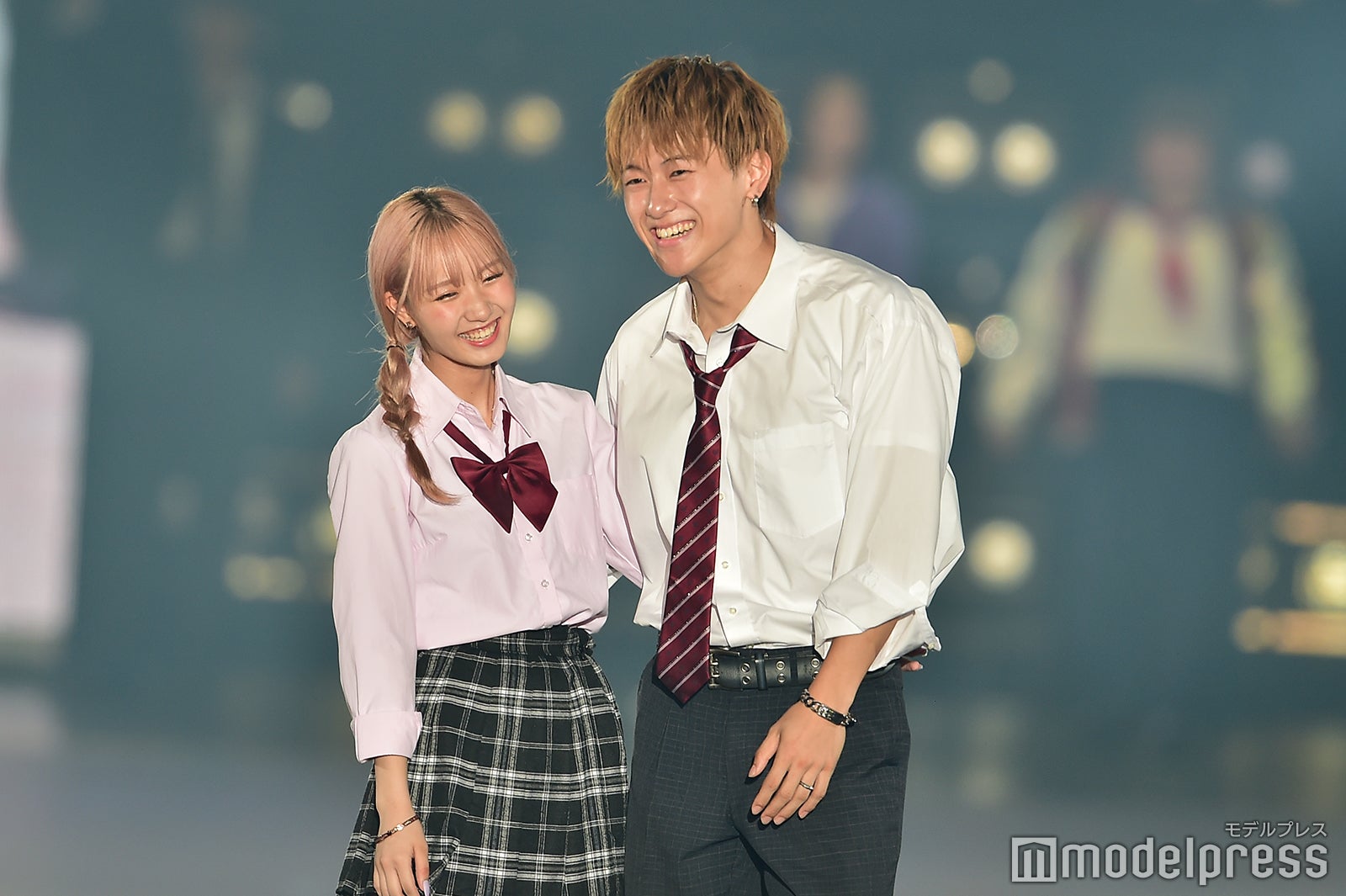 久保瑚波、西野成真（C）モデルプレス