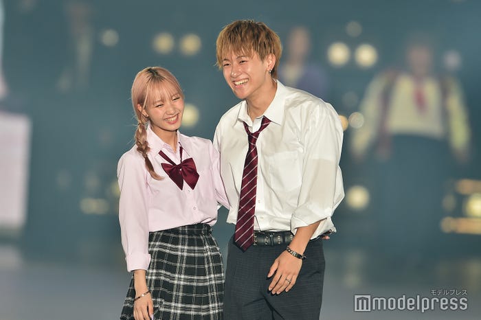 久保瑚波、西野成真(C)モデルプレス