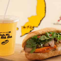 バインミーバーバー/画像提供:ベトナム屋台