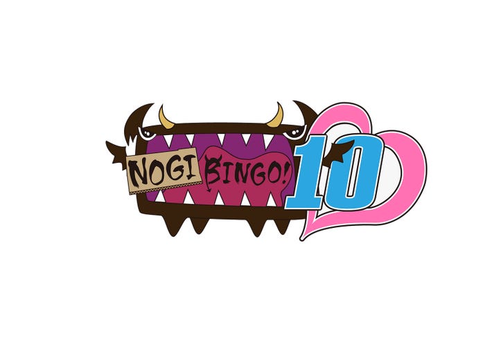 「NOGIBINGO!10」ロゴ(C)「NOGIBINGO!10」製作委員会