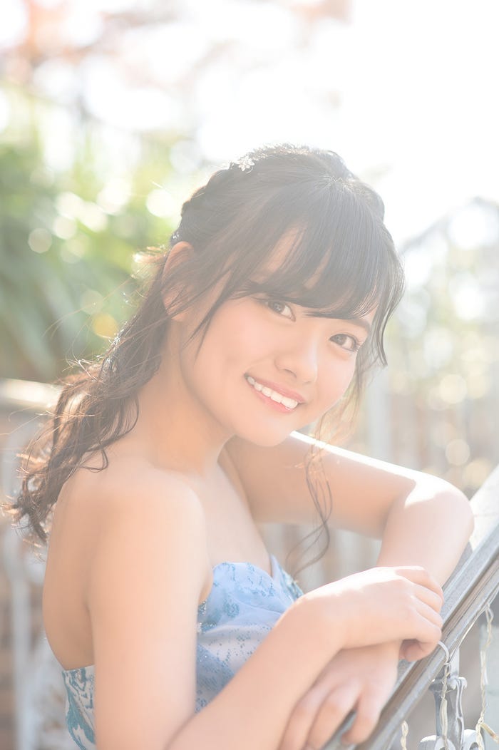 関西エリア代表・ヒナ