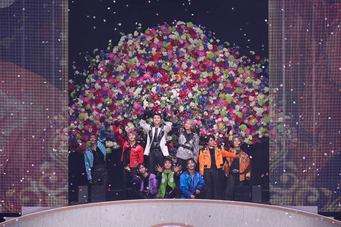 超特急(C)米山三郎、笹森健一