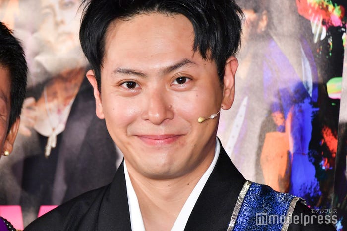 山下健二郎(C)モデルプレス