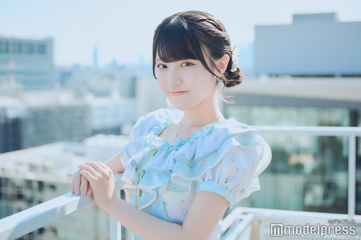 久留島優果(C)モデルプレス