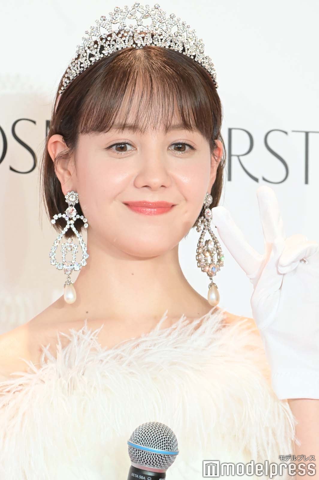 トリンドル玲奈（C）モデルプレス