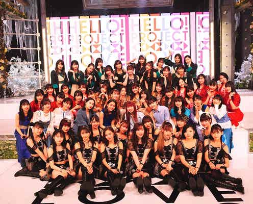 Juice=Juice高木紗友希&稲場愛香、歌・ダンスで“ハロプロNo.1”に決定
