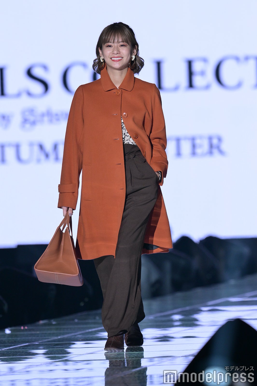 （C）モデルプレス