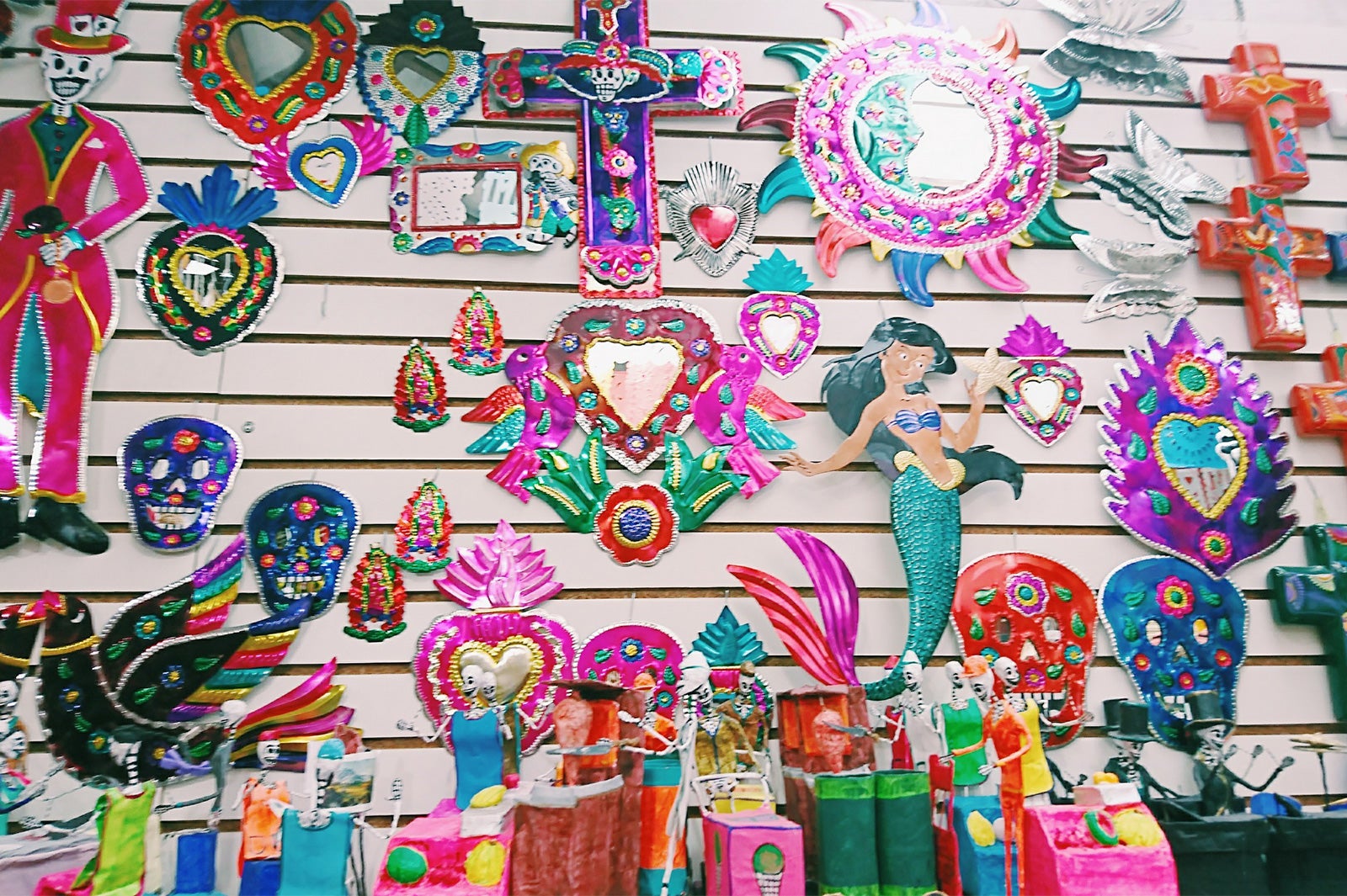 シウダデラ市場／画像提供：所属事務所