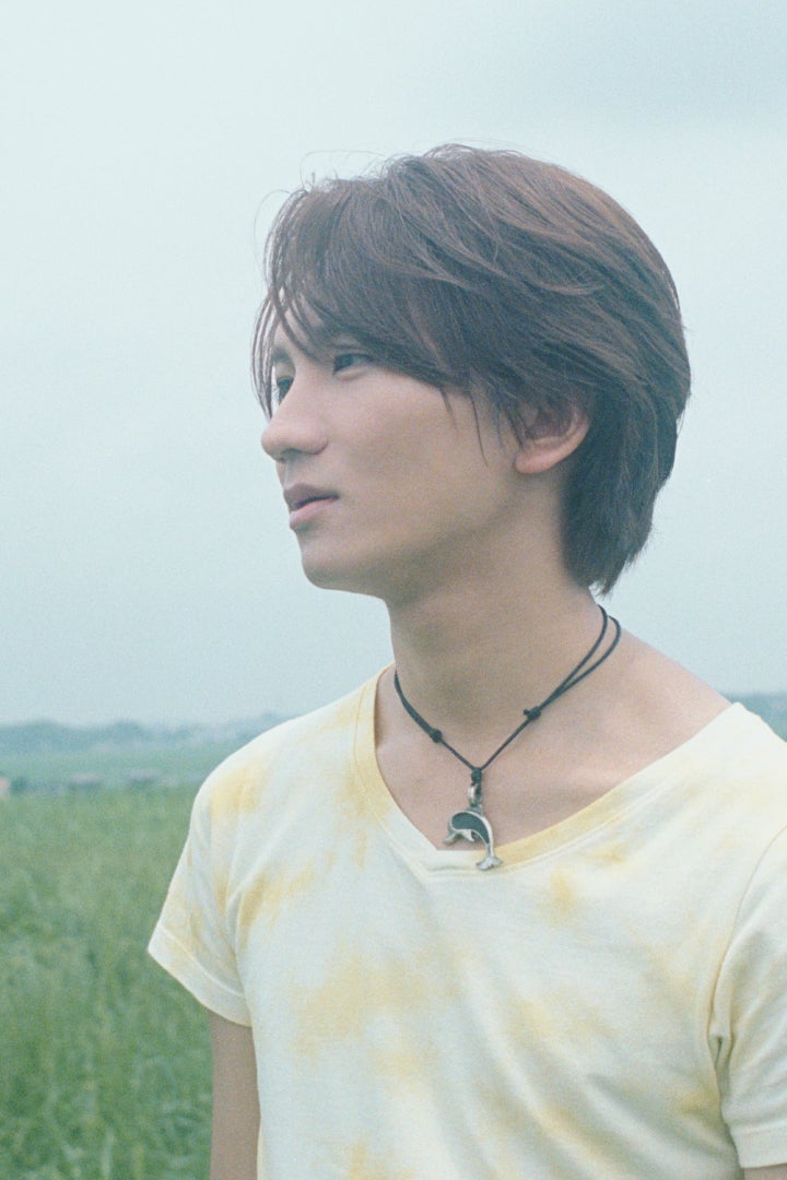 森本悠阿（C）All ln Entertainment