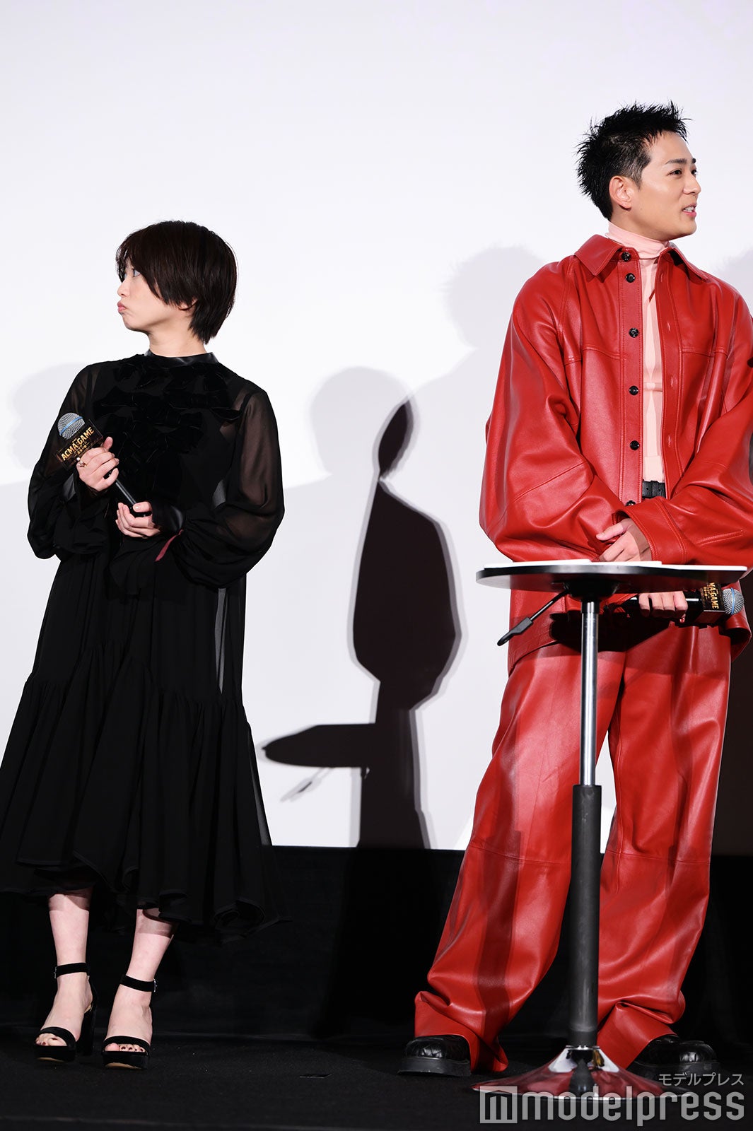 志田未来、竜星涼（C）モデルプレス