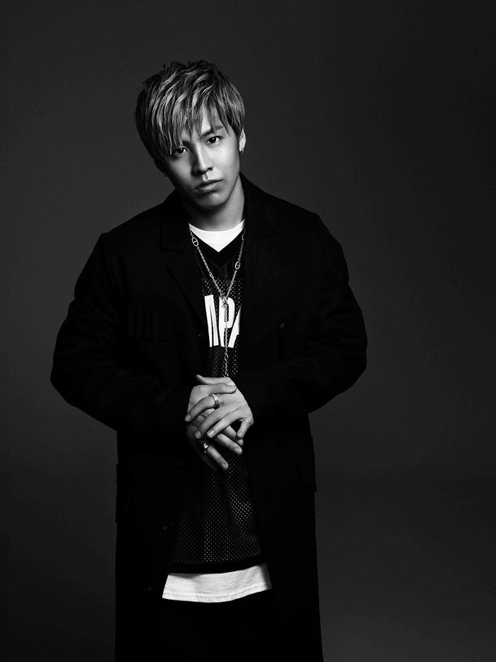 THE RAMPAGE from EXILE TRIBE RIKU(画像提供:LDH)