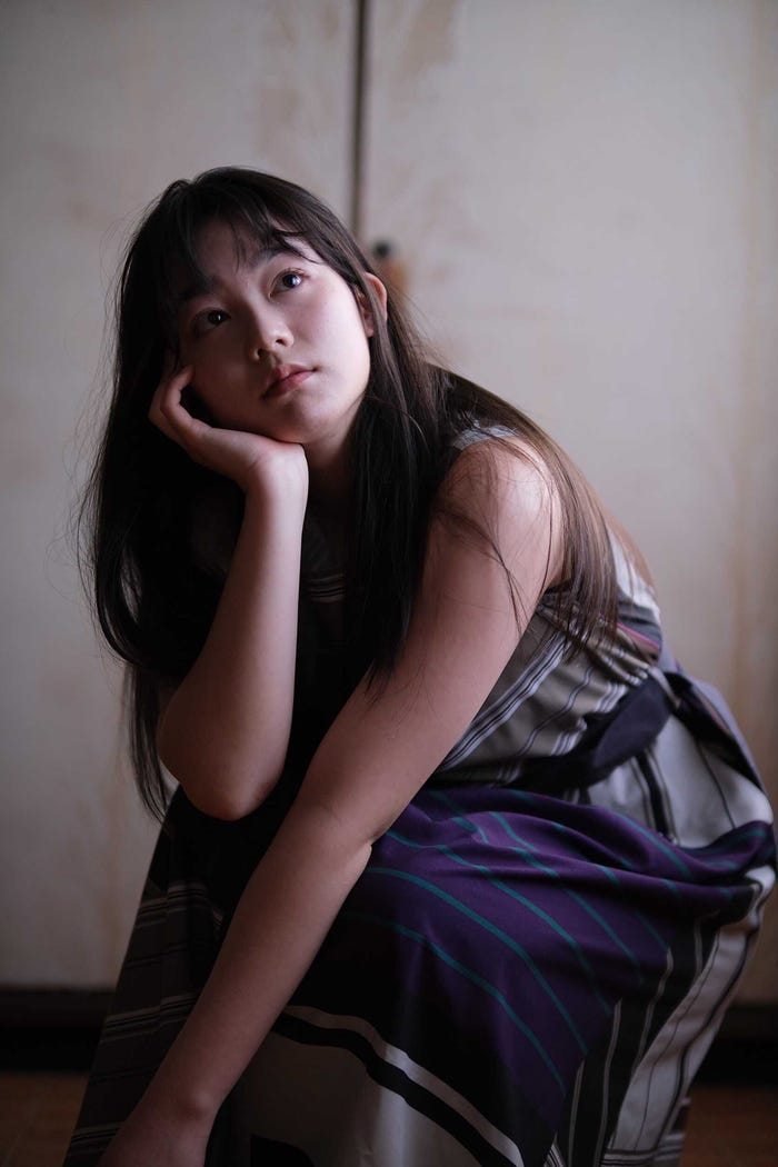 米倉れいあ(提供写真)