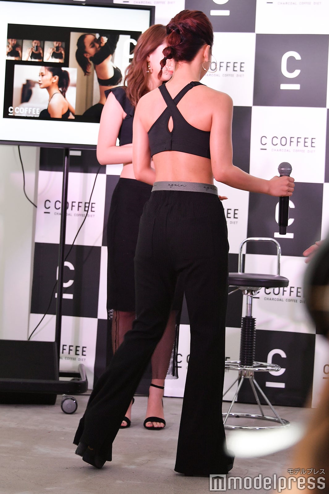 田辺莉咲子 （C）モデルプレス