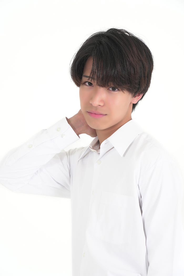 大石優真さん(提供写真)