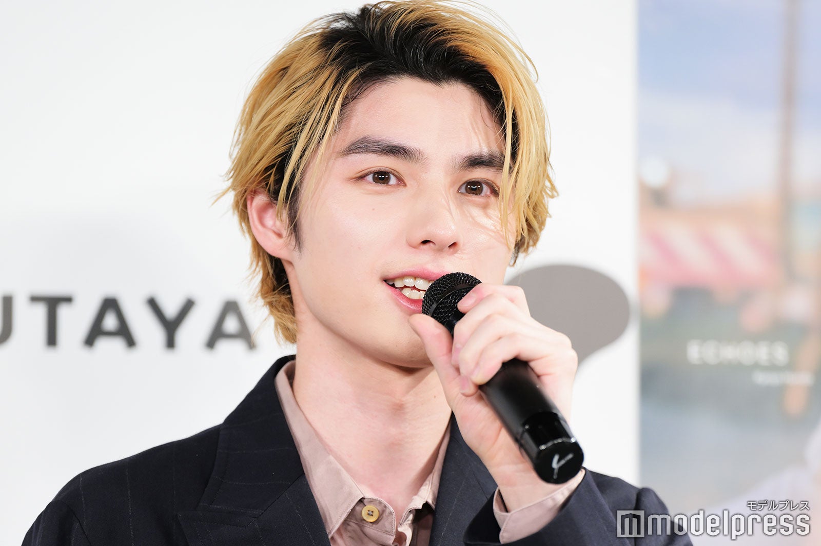 本田響矢（C）モデルプレス