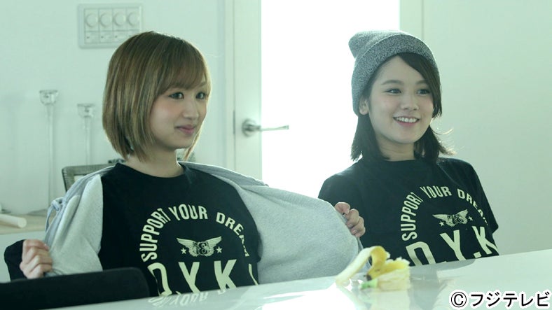 近藤あや、筧美和子／5月24日放送回より