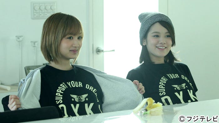 近藤あや、筧美和子/5月24日放送回より