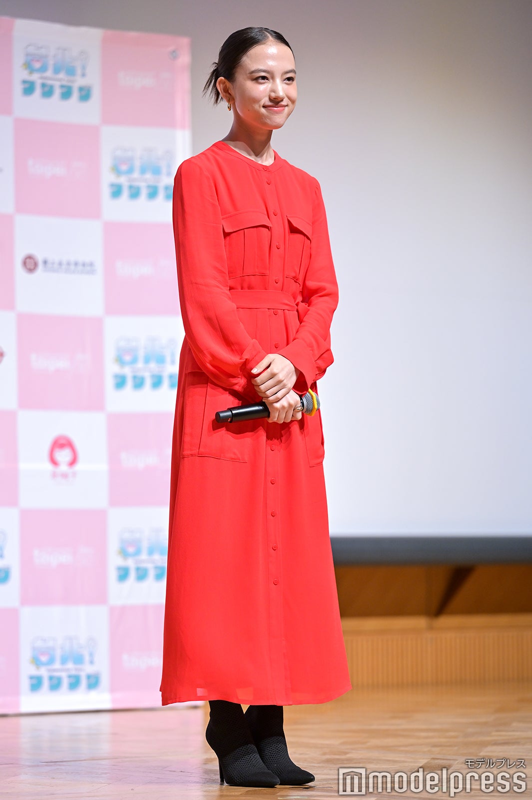 清原果耶（C）モデルプレス