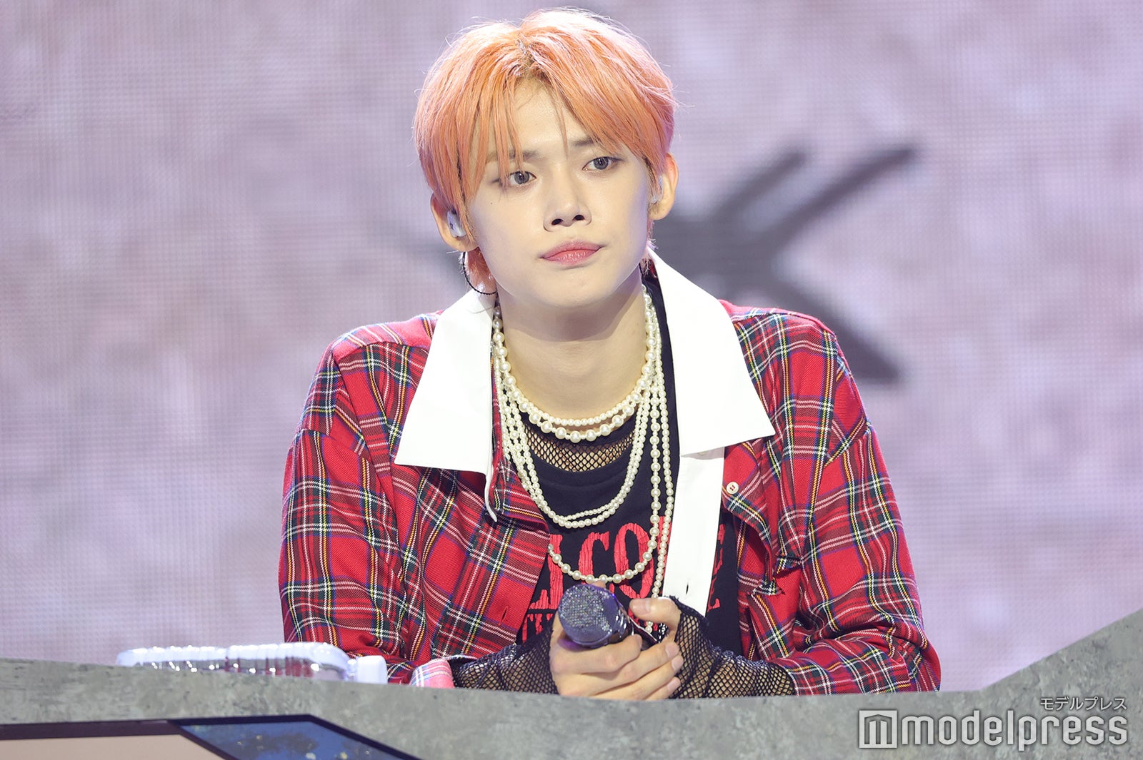 YEONJUN（C）モデルプレス