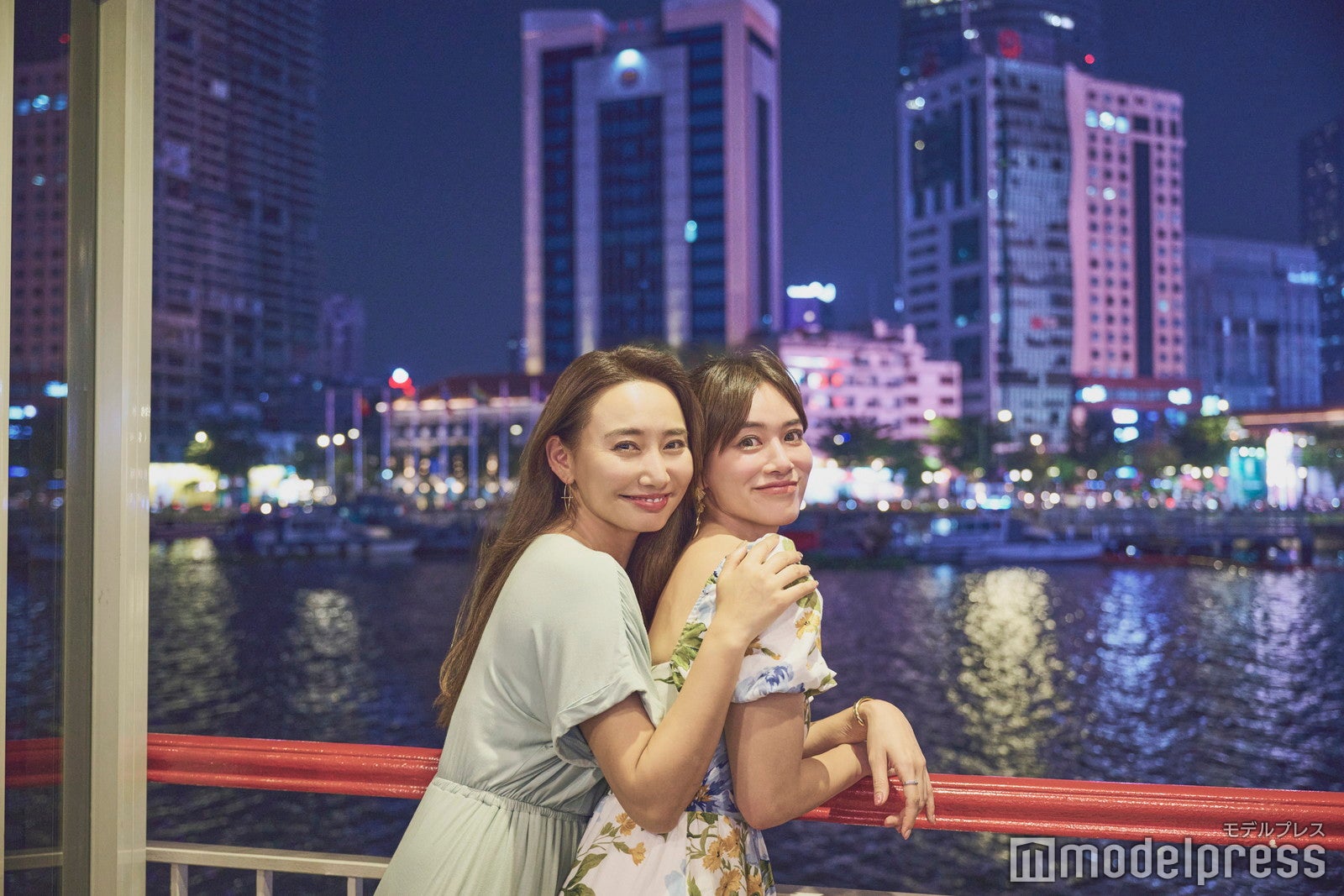 インドシナ・クイーン号（C）モデルプレス