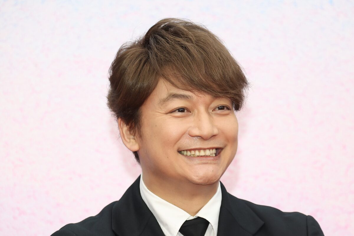 香取慎吾、SMAP全員での“エモい思い出”告白 真夜中に山下公園で