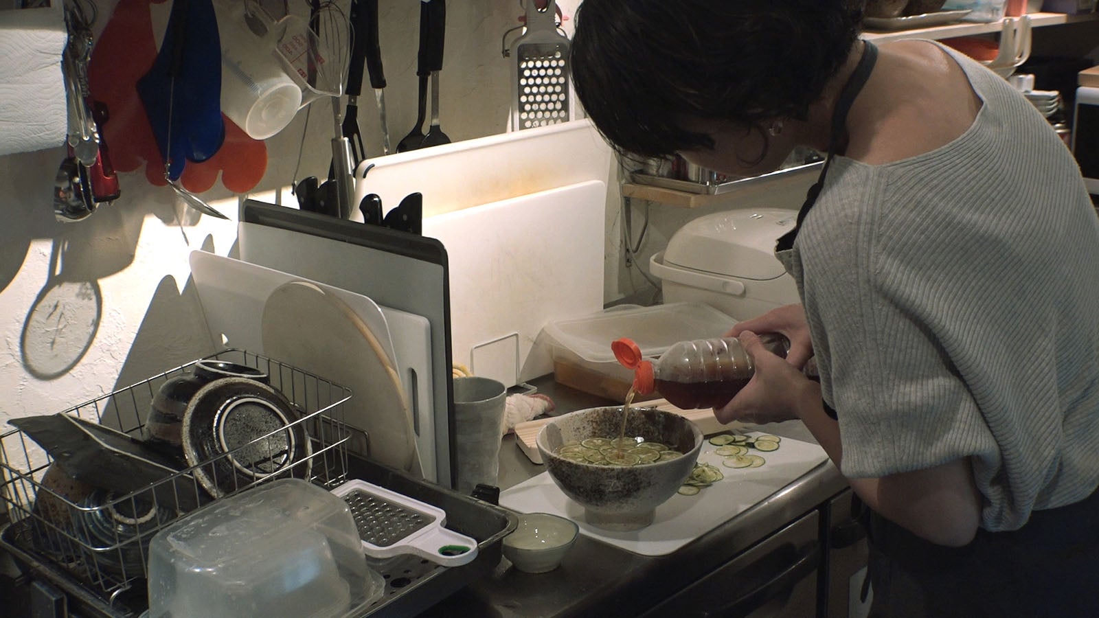 番組の様子（写真提供：カンテレ）