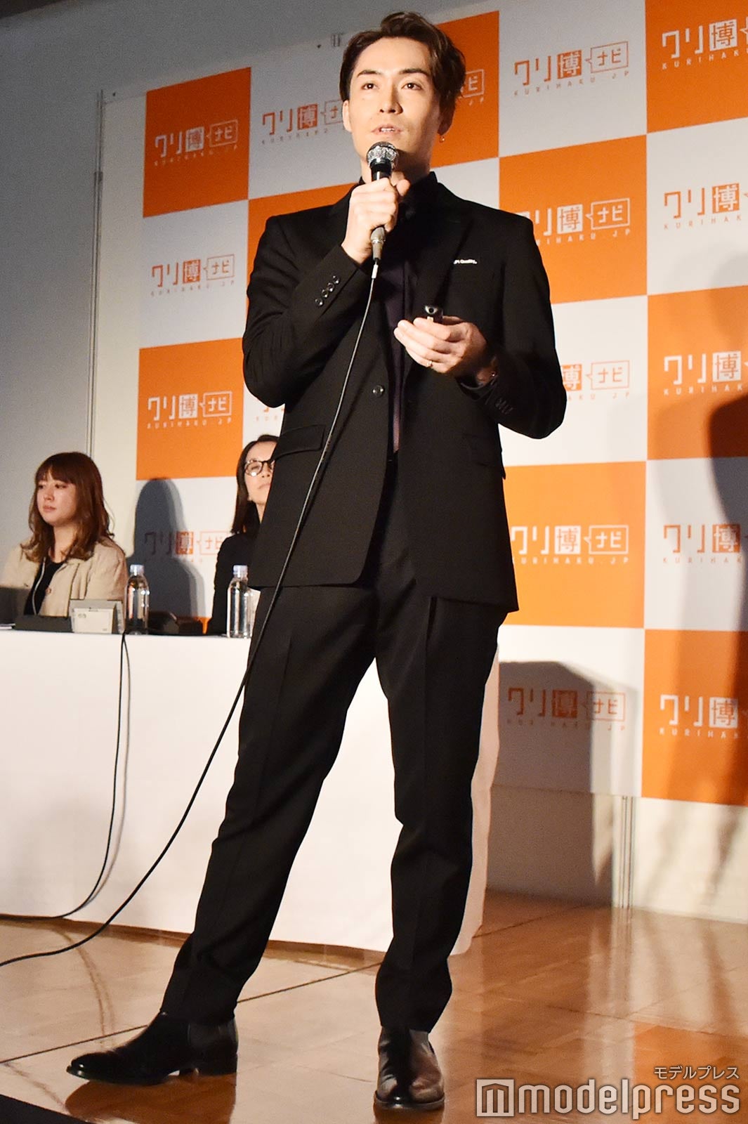 EXILE TETSUYA （C）モデルプレス