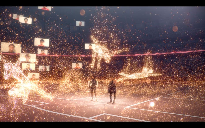 ゆず(C)日本オリンピック委員会