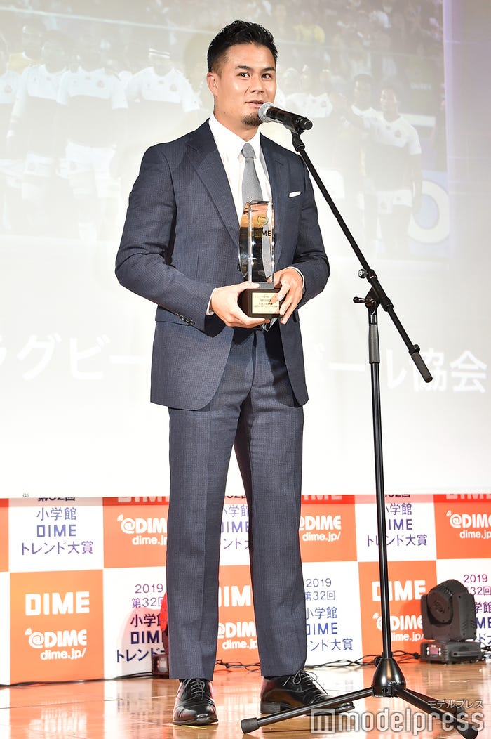 田村優選手(C)モデルプレス