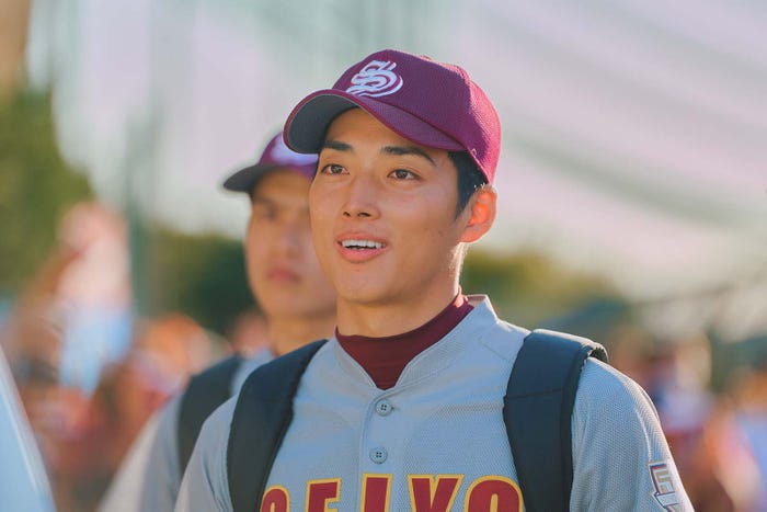 羽谷勝太「下剋上球児」第8話より(C)TBSスパークル/TBS 撮影:Len